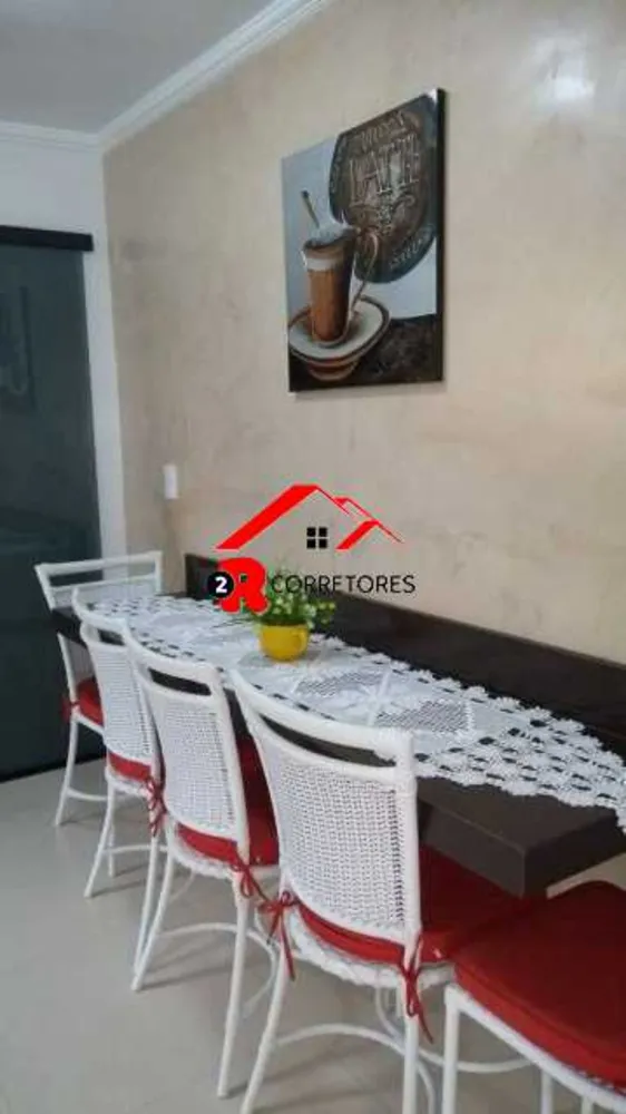 Casa de Condomínio, 3 quartos - Foto 4