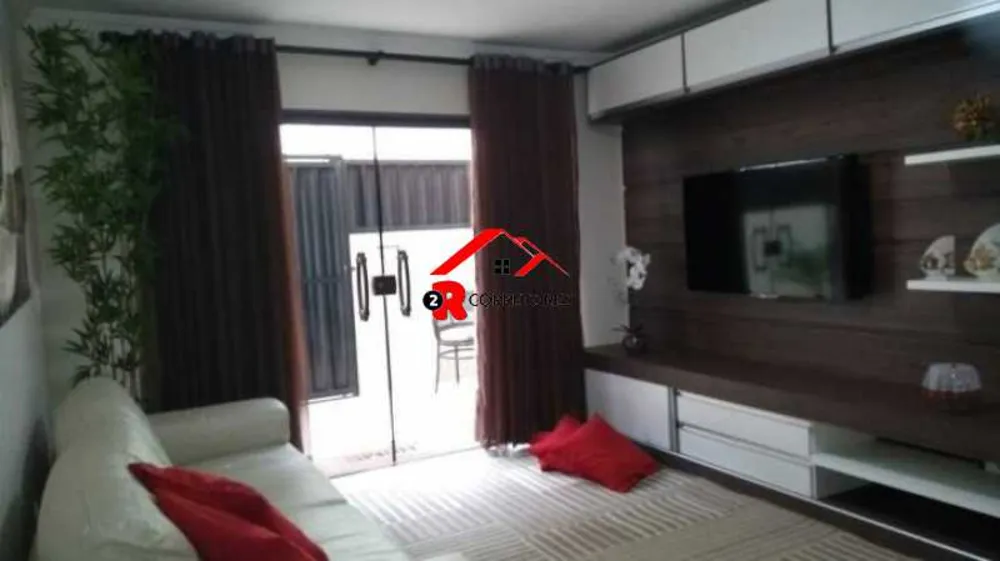 Casa de Condomínio, 3 quartos - Foto 3