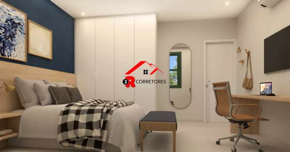Apartamento, 1 quarto, 36 m² - Foto 25