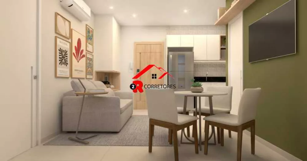 Apartamento, 1 quarto, 36 m² - Foto 20