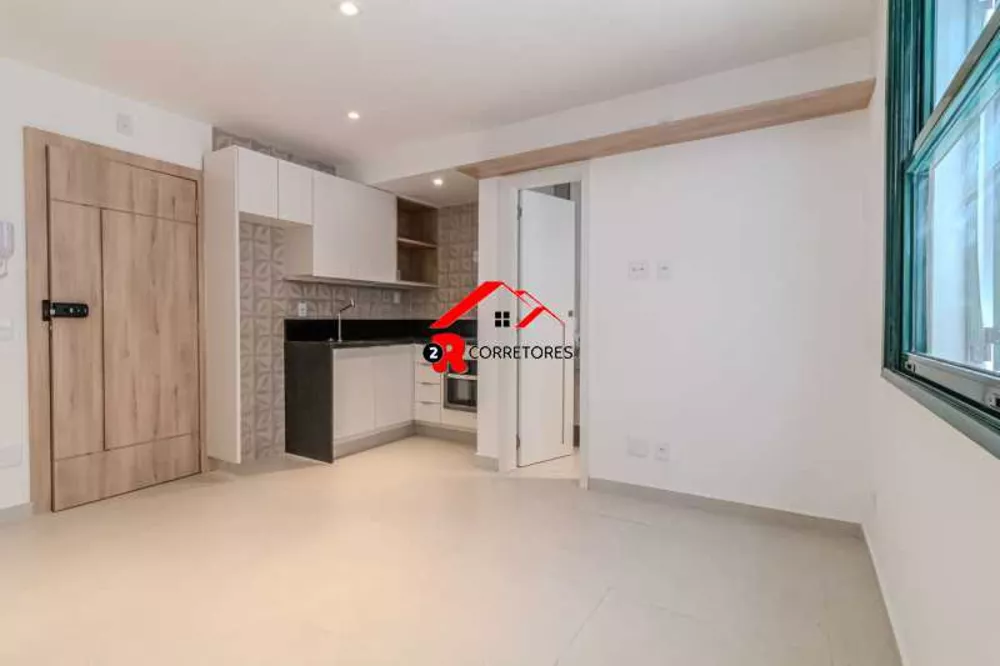 Apartamento, 1 quarto, 36 m² - Foto 2