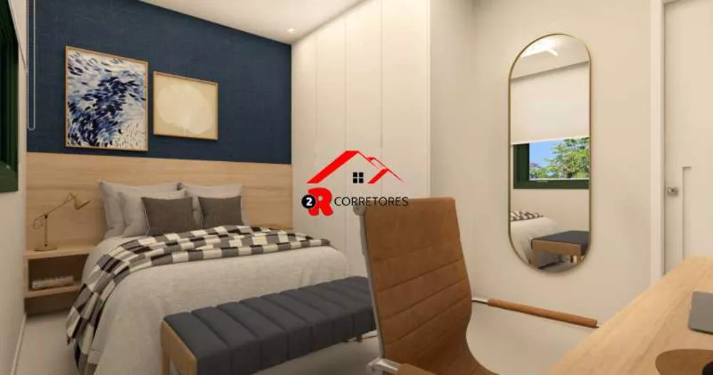 Apartamento, 1 quarto, 36 m² - Foto 26