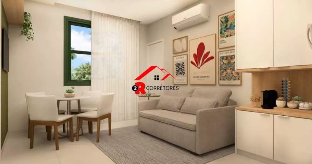 Apartamento, 1 quarto, 36 m² - Foto 15