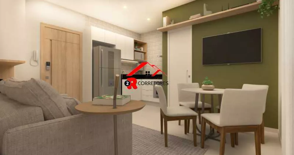 Apartamento, 1 quarto, 36 m² - Foto 18