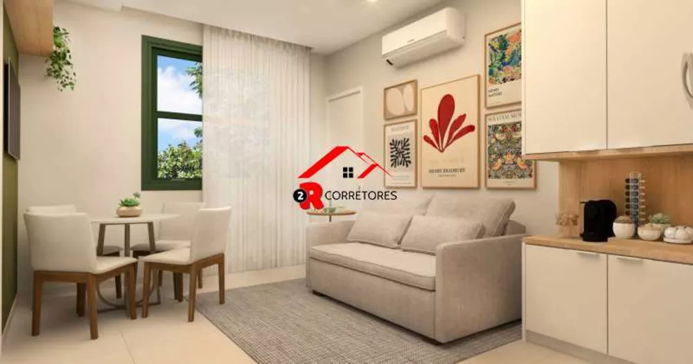 Apartamento, 1 quarto, 36 m² - Foto 22