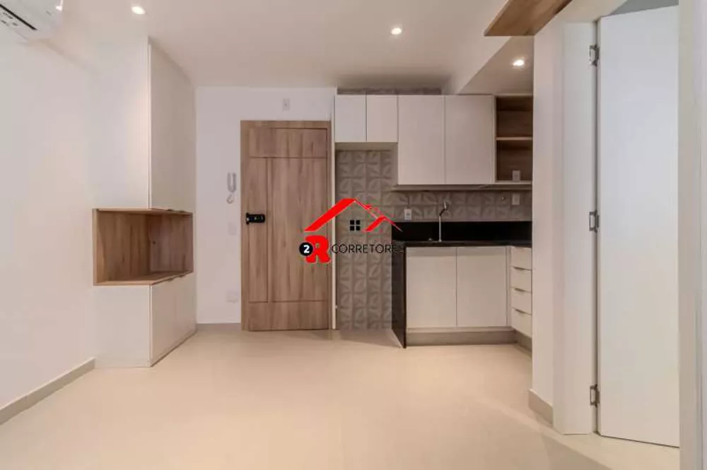 Apartamento, 1 quarto, 36 m² - Foto 4