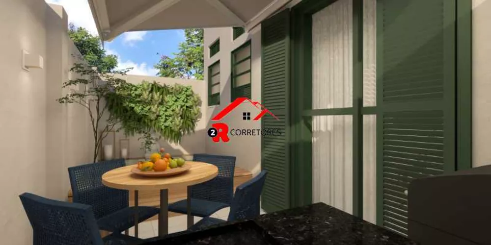 Apartamento, 1 quarto, 43 m² - Foto 5