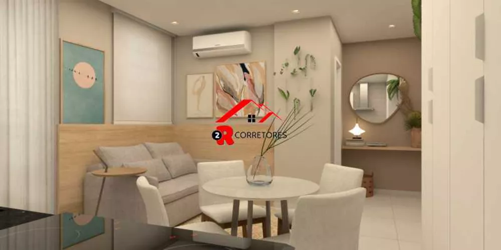 Apartamento, 1 quarto, 43 m² - Foto 14