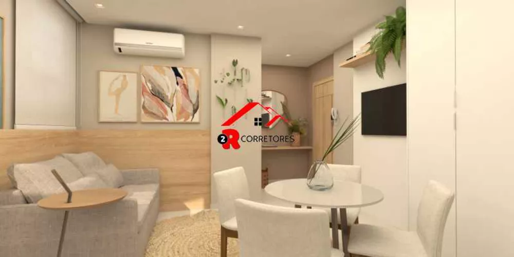 Apartamento, 1 quarto, 43 m² - Foto 20