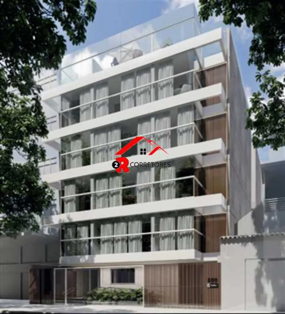 Apartamento, 2 quartos, 92 m² - Foto 1