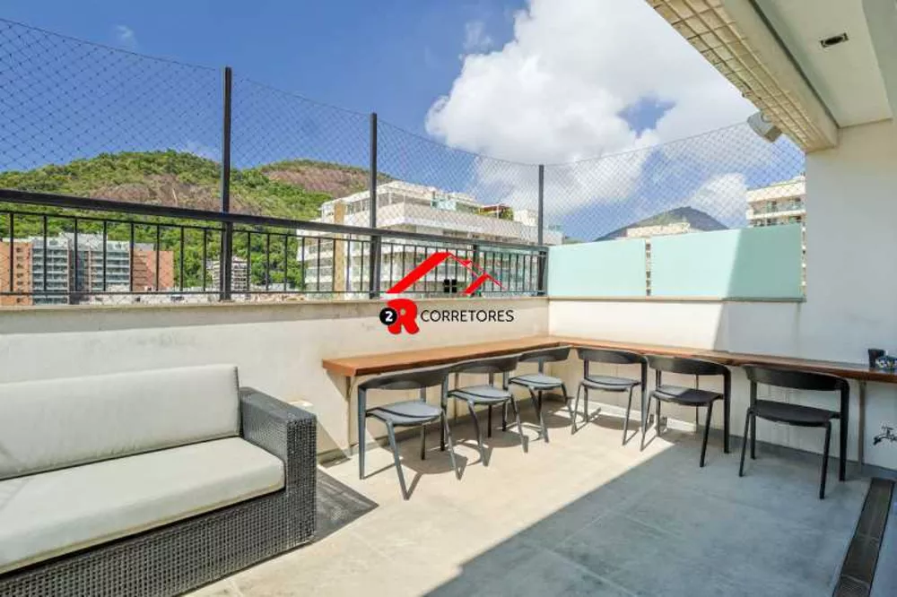 Cobertura, 4 quartos, 235 m² - Foto 29