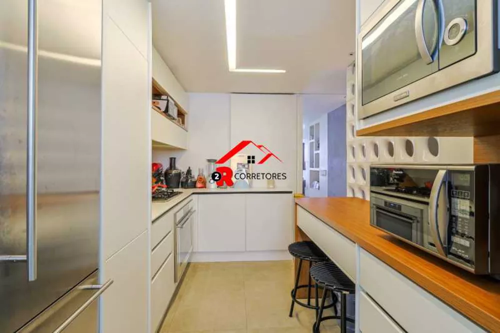 Cobertura, 4 quartos, 235 m² - Foto 11