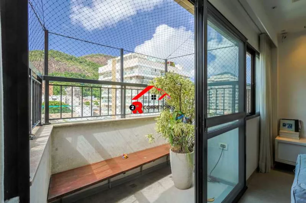 Cobertura, 4 quartos, 235 m² - Foto 6