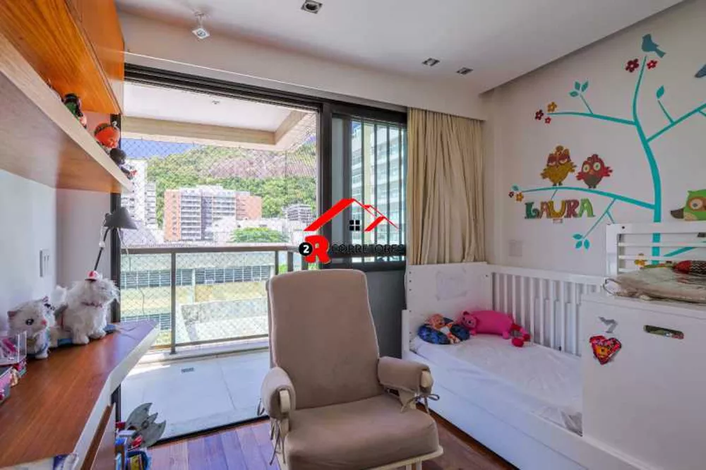 Cobertura, 4 quartos, 235 m² - Foto 30