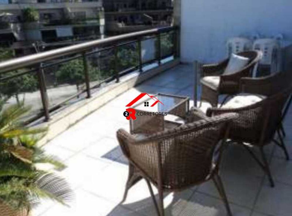 Cobertura, 3 quartos, 400 m² - Foto 4