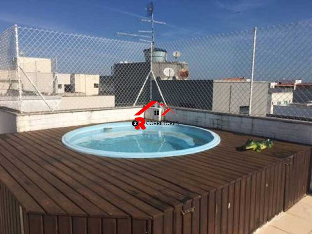 Cobertura, 3 quartos, 400 m² - Foto 1