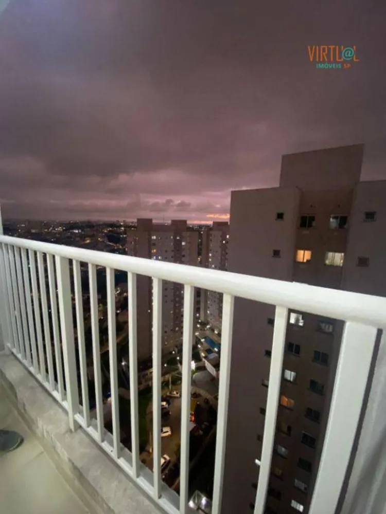 Apartamento, 2 quartos, 49 m² - Foto 12
