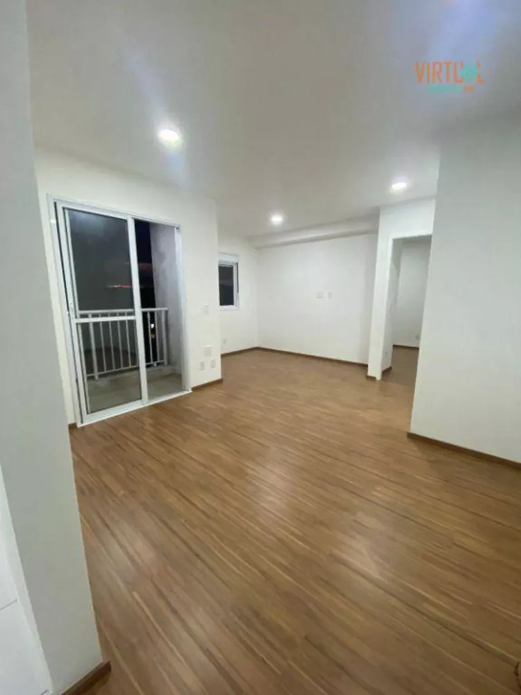 Apartamento à venda com 2 quartos, 49m² - Foto 2