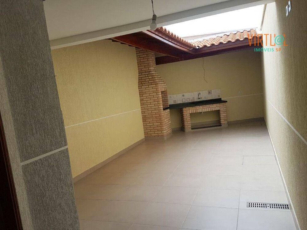 Sobrado, 3 quartos, 190 m² - Foto 2