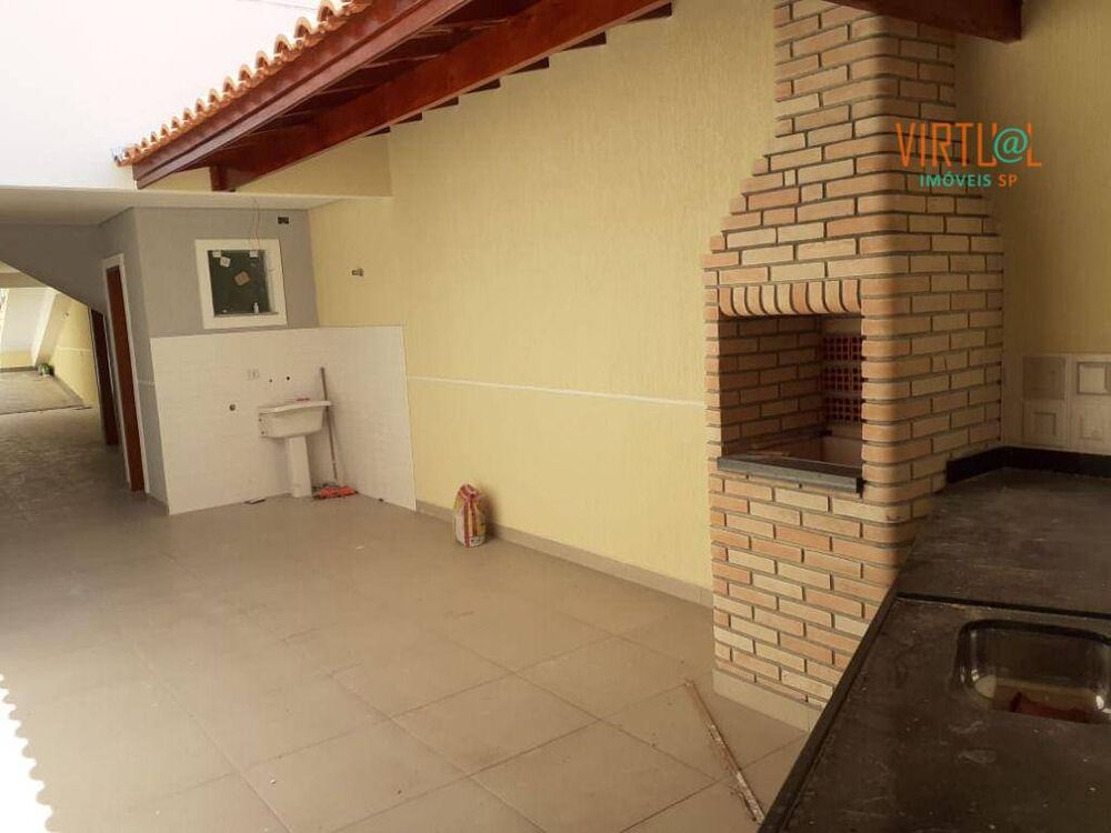 Sobrado, 3 quartos, 190 m² - Foto 3