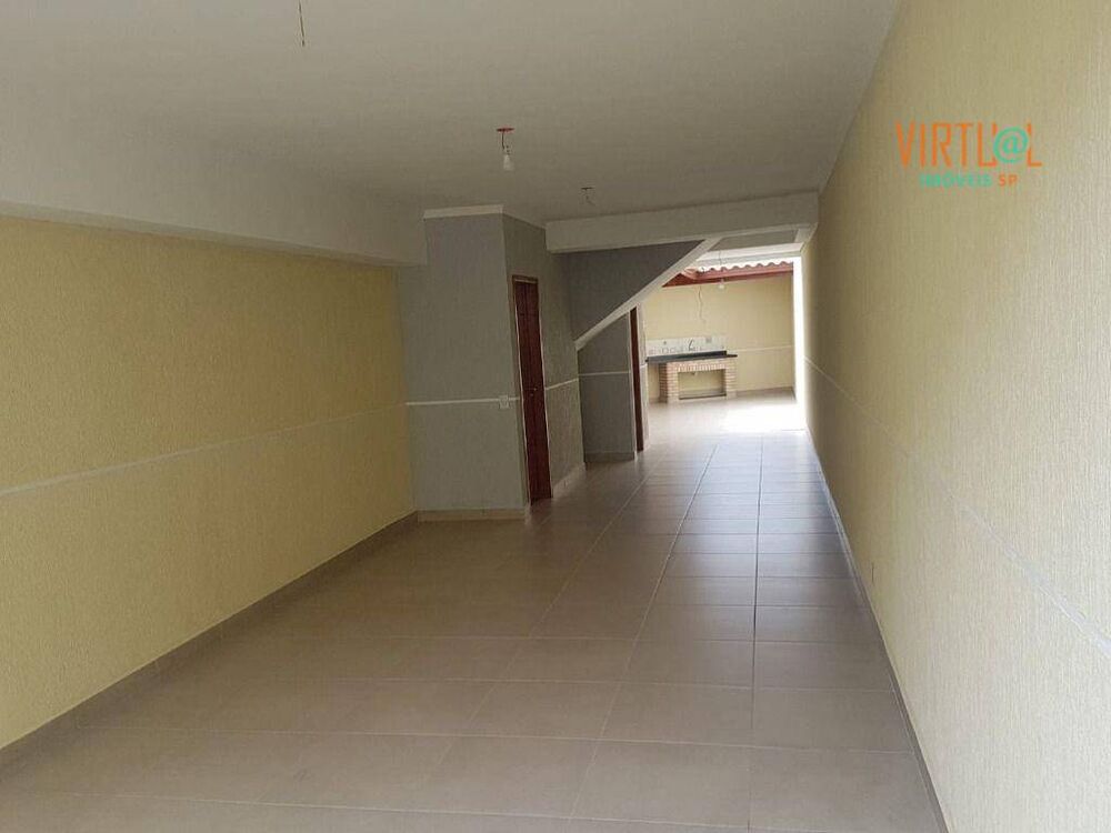 Sobrado, 3 quartos, 190 m² - Foto 1