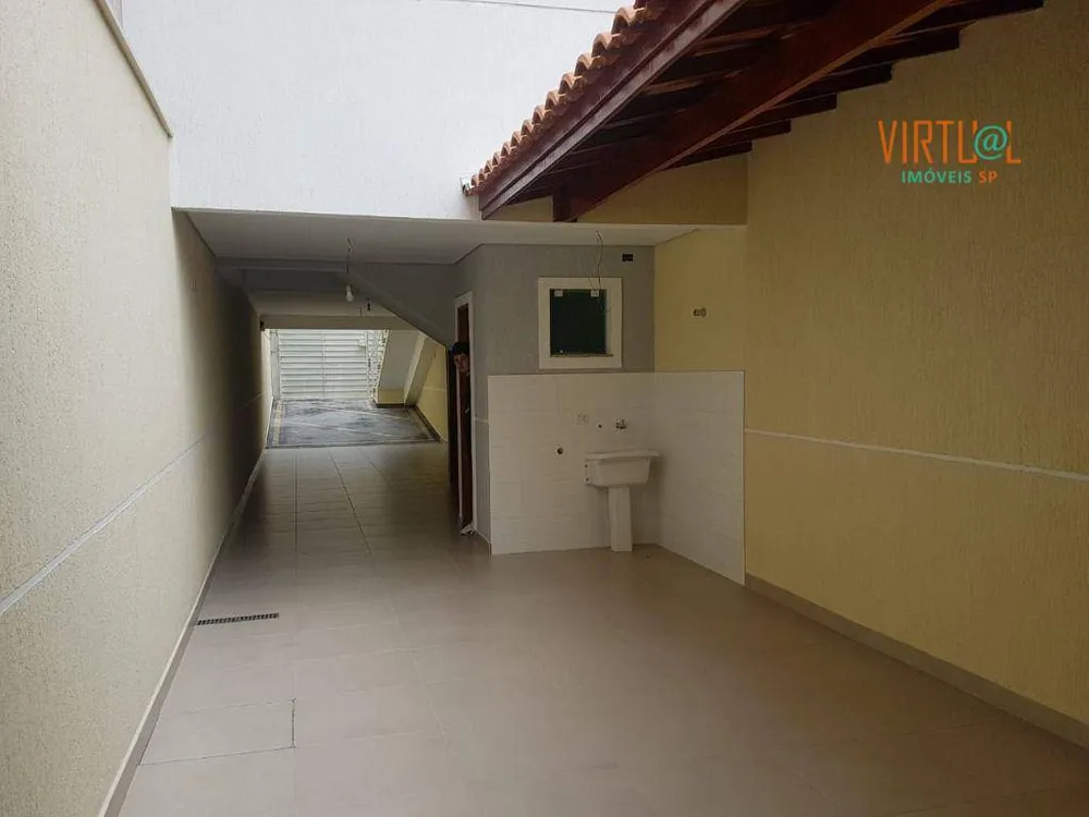 Sobrado, 3 quartos, 190 m² - Foto 3