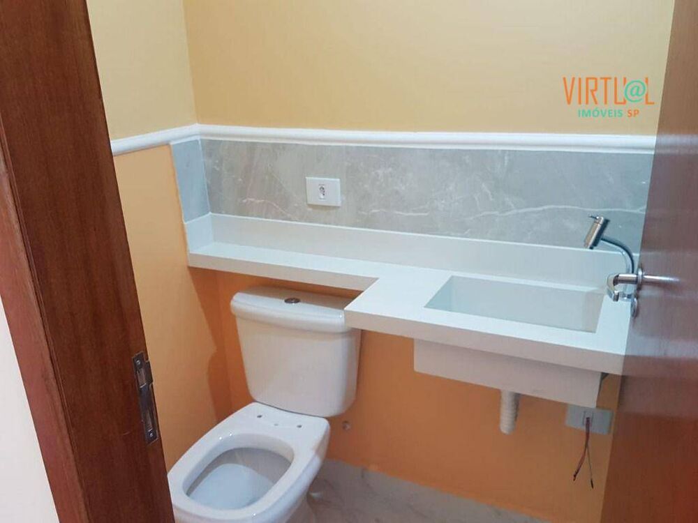 Sobrado, 3 quartos, 190 m² - Foto 8