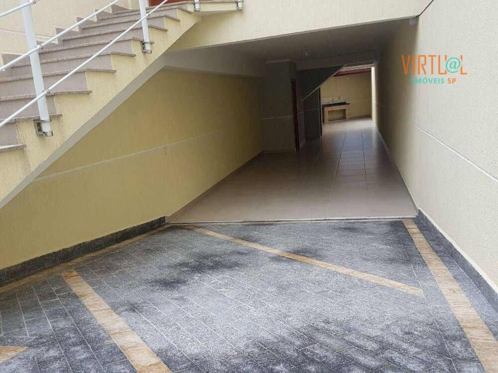 Sobrado, 3 quartos, 190 m² - Foto 4