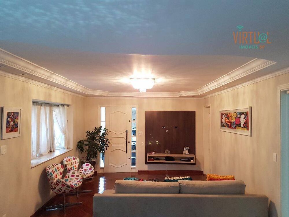 Sobrado à venda com 3 quartos, 152m² - Foto 1