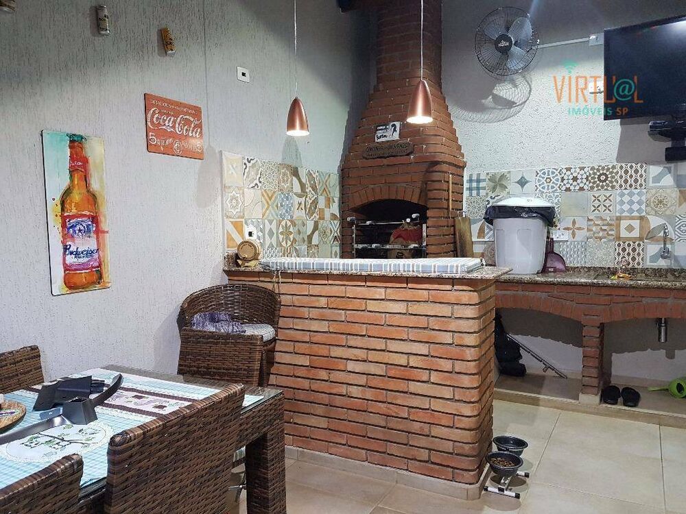 Sobrado à venda com 3 quartos, 152m² - Foto 7