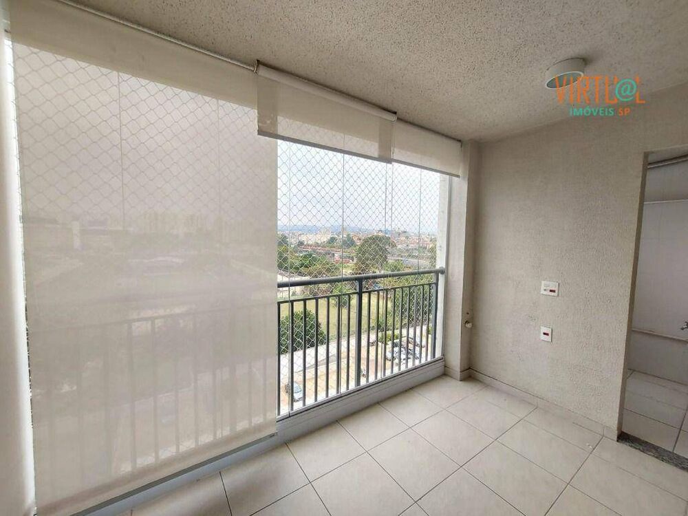 Apartamento à venda com 2 quartos, 59m² - Foto 5