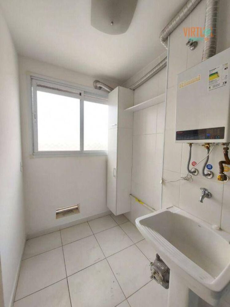 Apartamento à venda com 2 quartos, 59m² - Foto 3