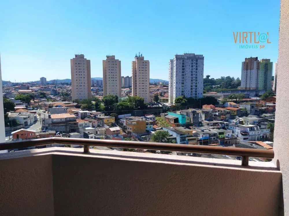 Apartamento, 2 quartos, 51 m² - Foto 6