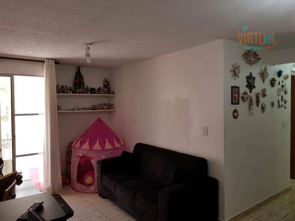Apartamento, 2 quartos, 59 m² - Foto 3
