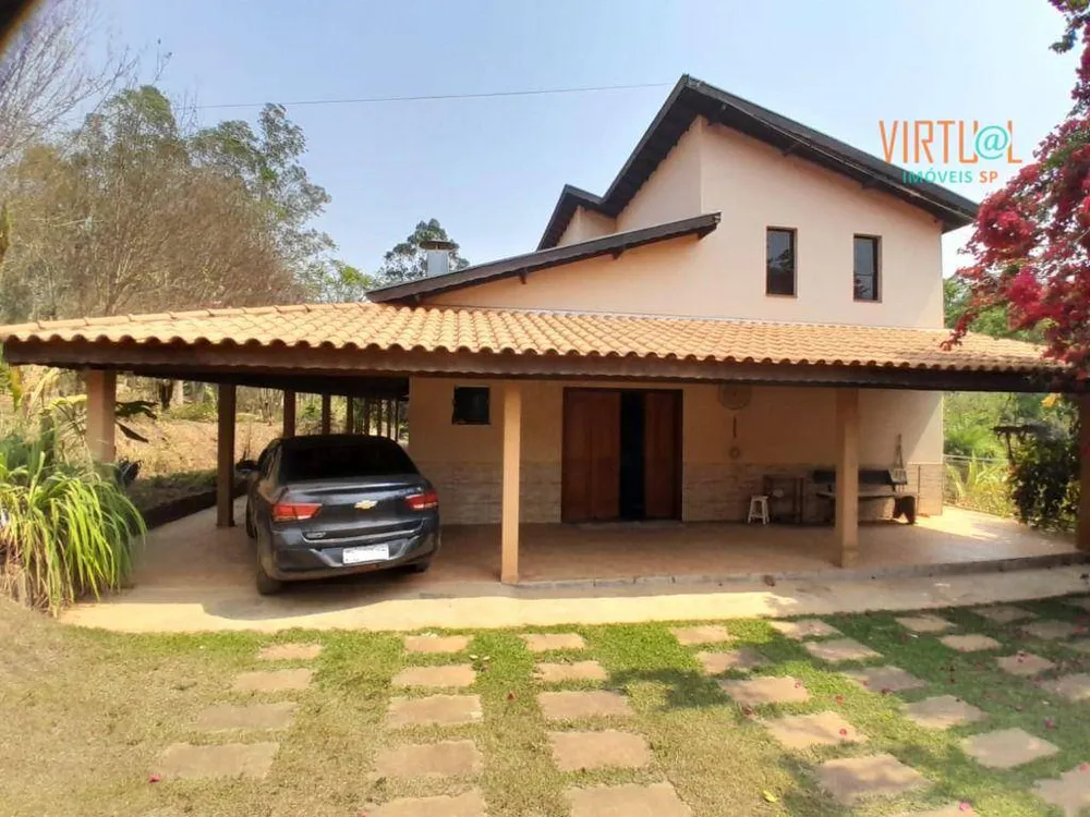 Sítio, 6 quartos, 3 hectares - Foto 1