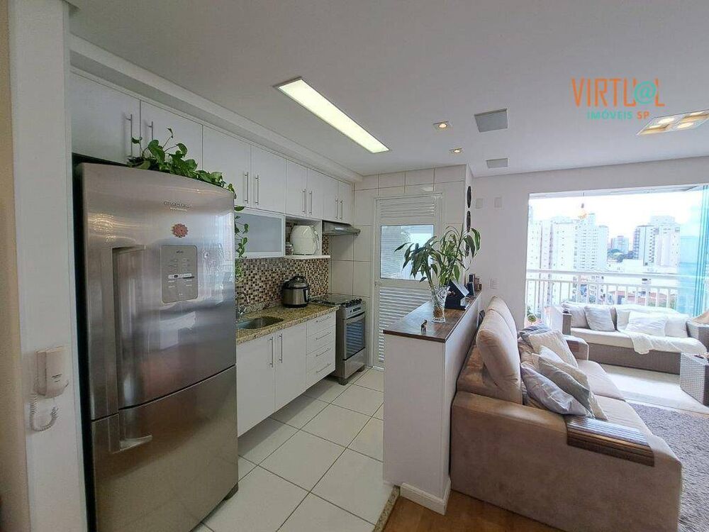 Apartamento à venda com 2 quartos, 62m² - Foto 3