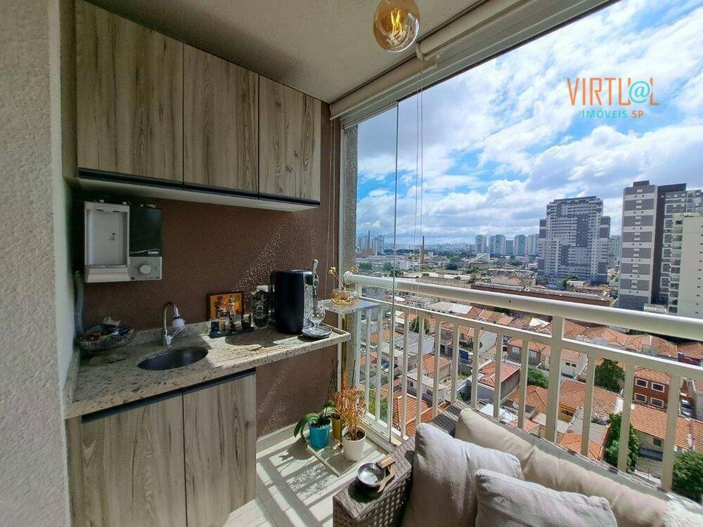Apartamento à venda com 2 quartos, 62m² - Foto 9