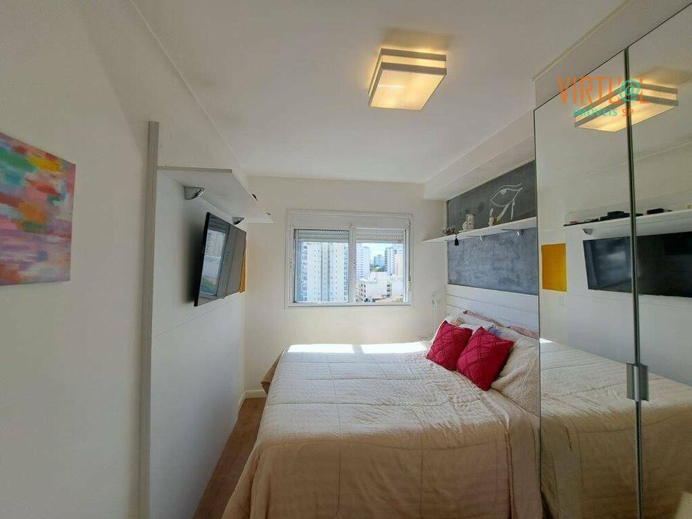 Apartamento à venda com 2 quartos, 62m² - Foto 12