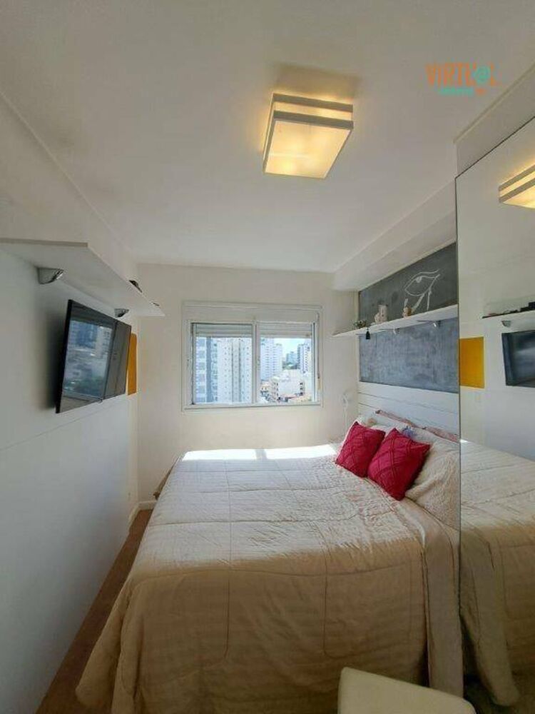 Apartamento à venda com 2 quartos, 62m² - Foto 11