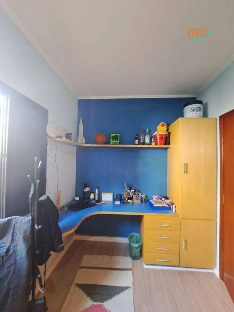 Sobrado, 3 quartos, 190 m² - Foto 8