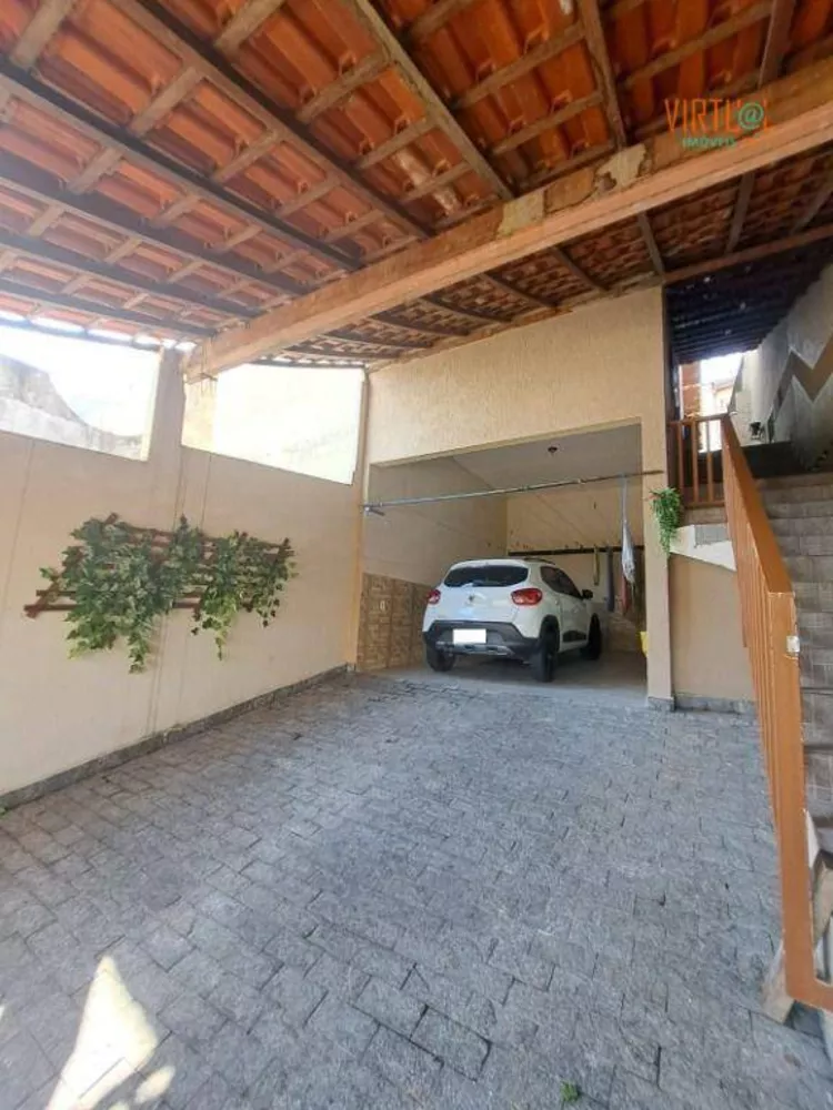 Sobrado à venda com 3 quartos, 190m² - Foto 3