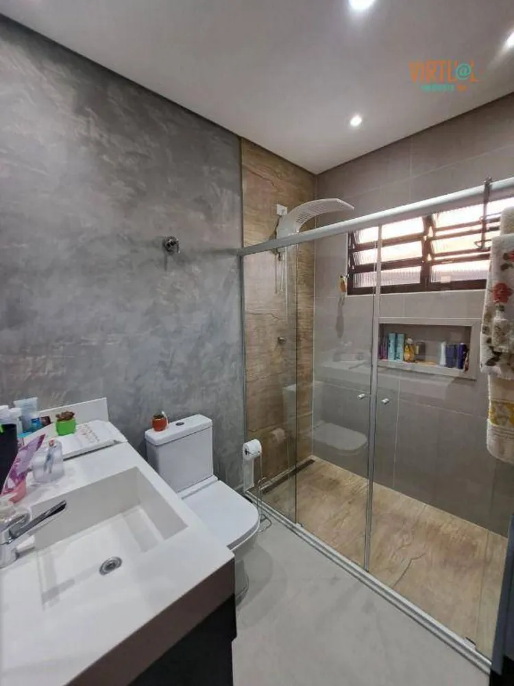 Sobrado, 3 quartos, 190 m² - Foto 1
