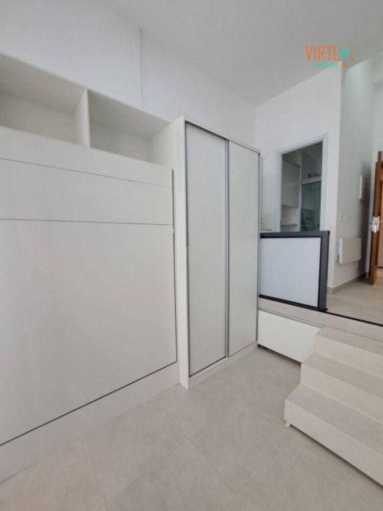 Apartamento à venda e aluguel com 1 quarto, 21m² - Foto 1