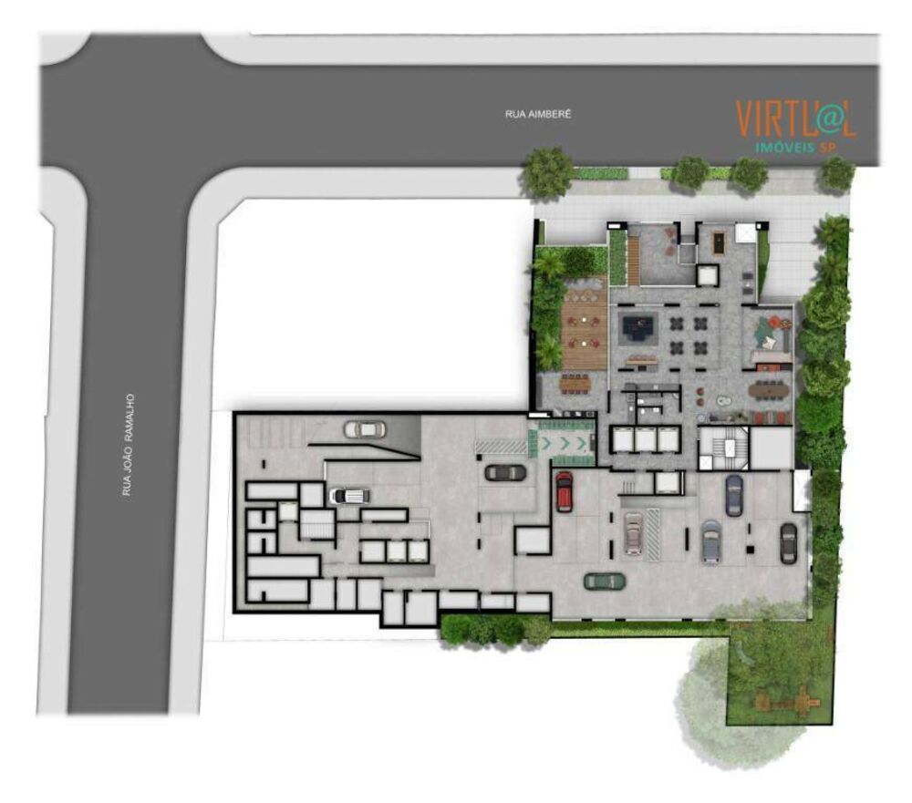 Apartamento à venda e aluguel com 1 quarto, 21m² - Foto 11