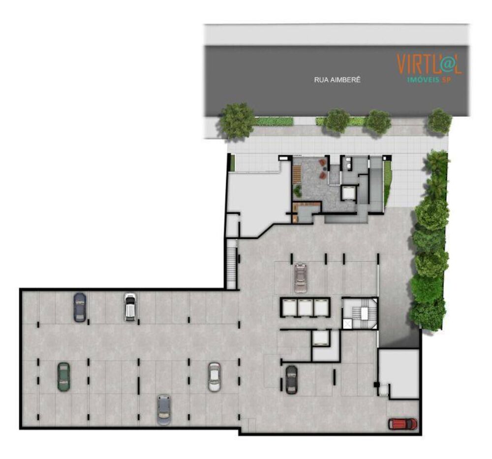 Apartamento à venda e aluguel com 1 quarto, 21m² - Foto 12