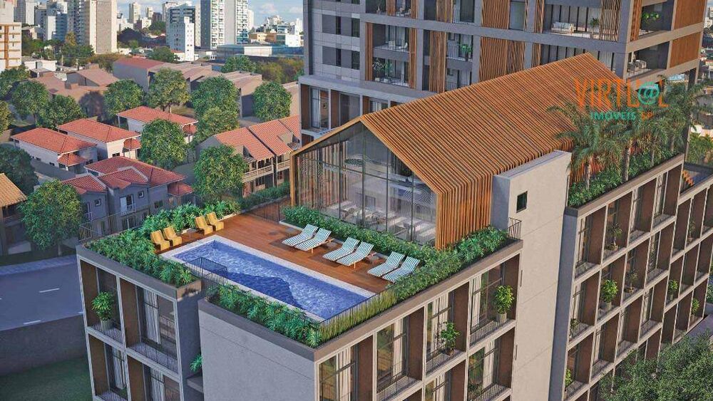 Apartamento à venda e aluguel com 1 quarto, 21m² - Foto 9