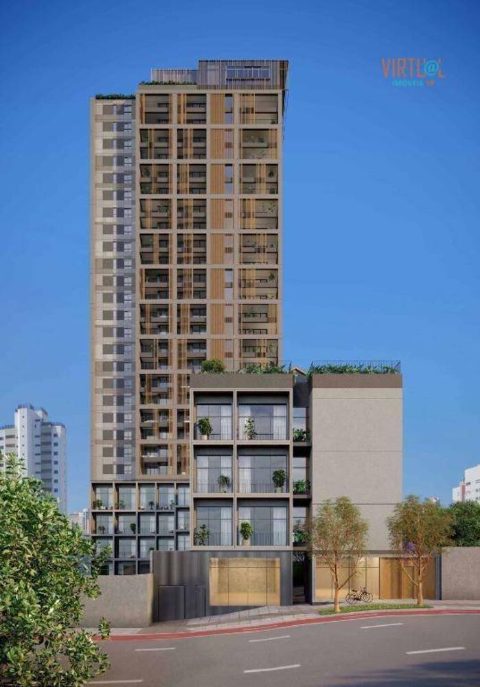 Apartamento à venda e aluguel com 1 quarto, 21m² - Foto 7