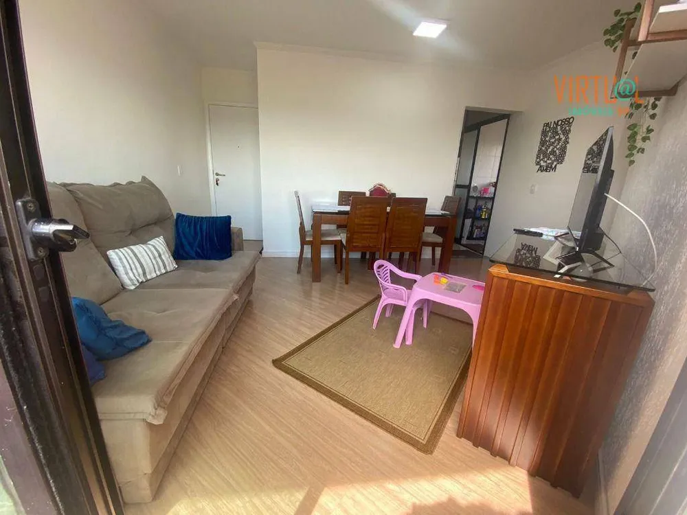 Apartamento, 2 quartos, 56 m² - Foto 2