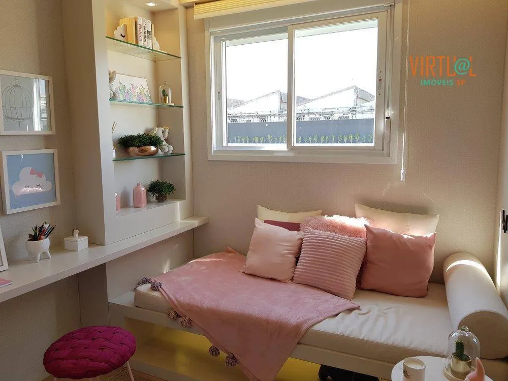 Apartamento, 2 quartos, 50 m² - Foto 10
