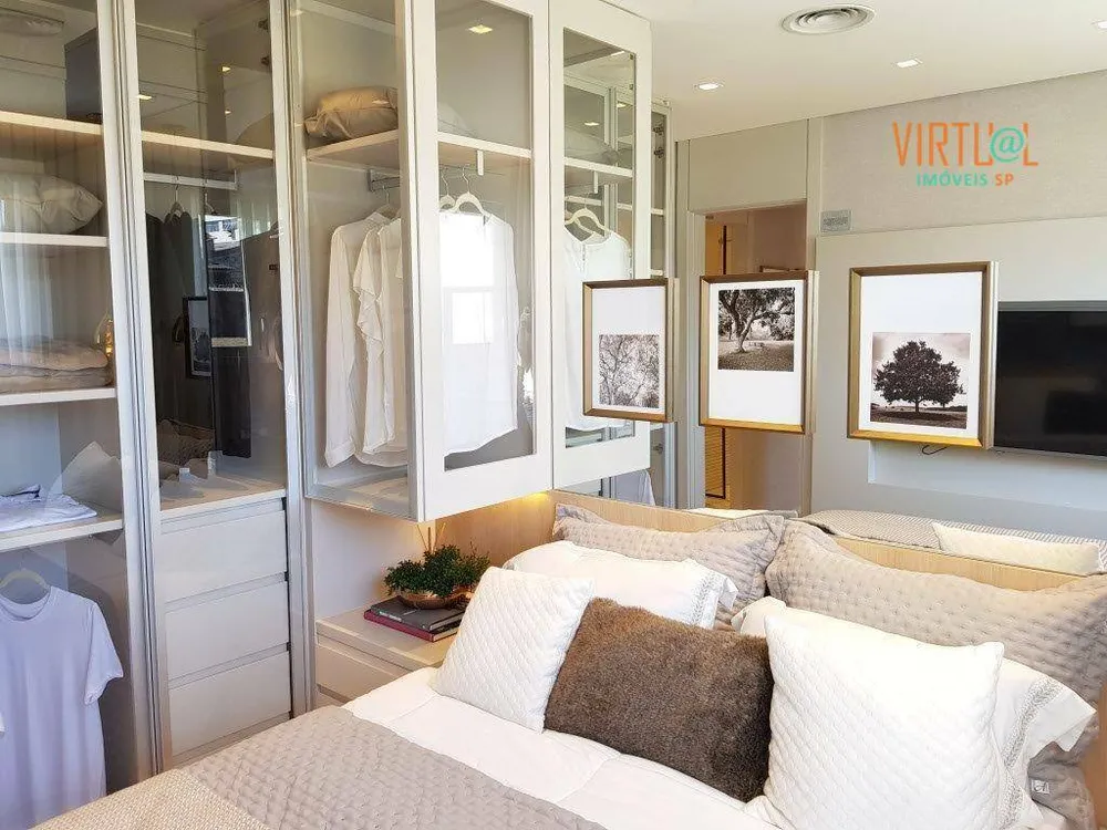 Apartamento, 2 quartos, 50 m² - Foto 4